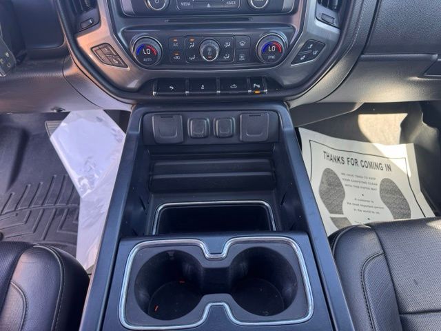 2014 Chevrolet Silverado 1500 1LZ