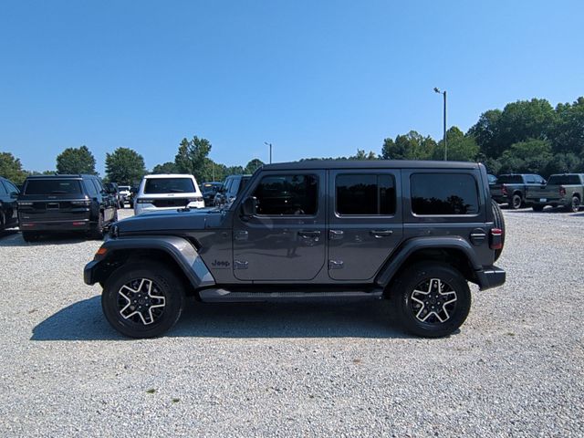 2027 Jeep Wrangler