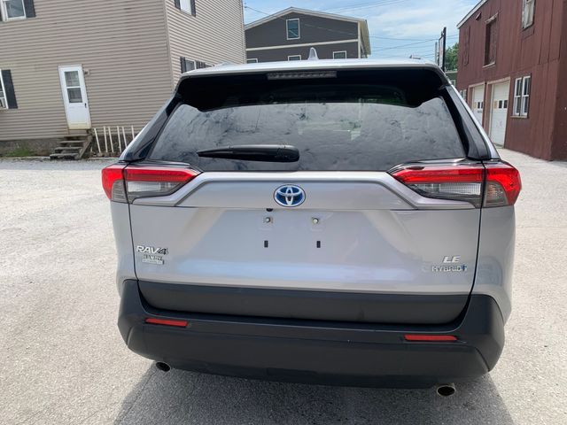 Used 2022 Toyota RAV4 Hybrid SUV