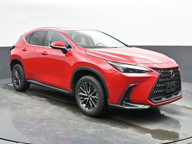 Redline 2022 Lexus NX 350 Premium AWD SUV / Crossover All-Wheel Drive 8-Speed Automatic