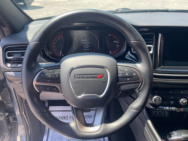 2021 Dodge Durango SXT Plus - Gray Clearcoat exterior view 17