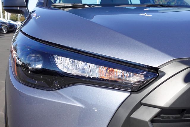 new 2026 Toyota Corolla Cross car