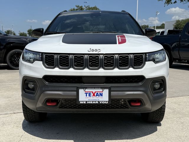 2025 Jeep Compass Trailhawk - 9