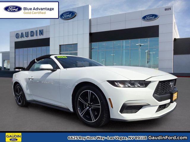 2024 Ford Mustang EcoBoost Premium