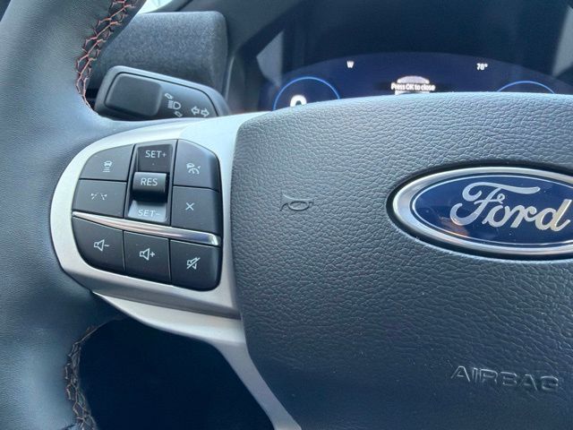 New 2026 White Ford Active image 22