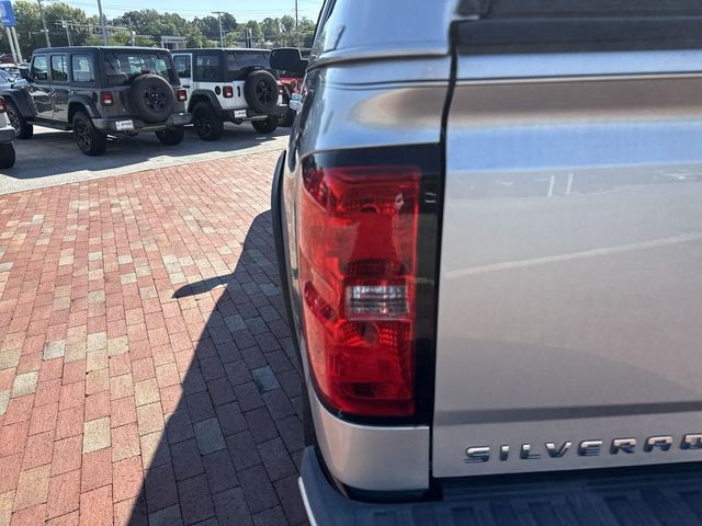 Used 2017 Chevrolet Silverado 1500 LT For Sale in Huntsville, Al
