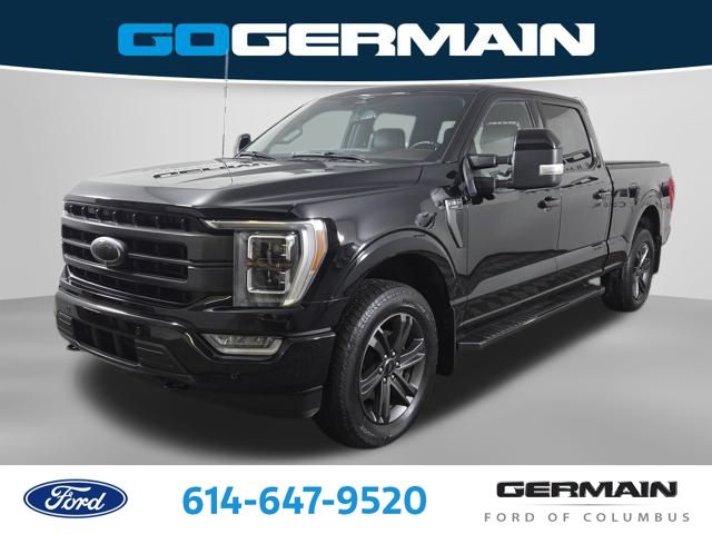 2023 Ford F-150 Lariat SuperCrew 4WD