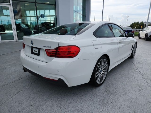 2016 BMW 4 Series 428i 10