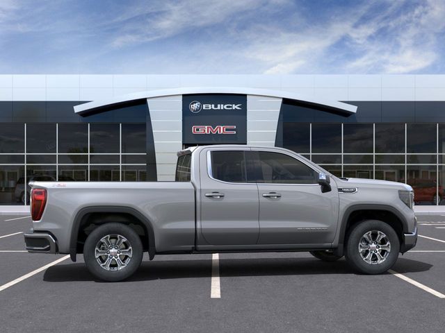 2025 GMC Sierra 1500 SLE 5