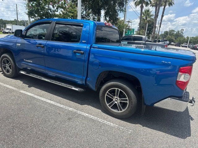 Used 2018 Toyota Tundra Truck