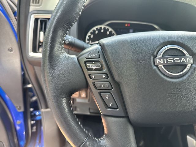 Used 2025 Blue Nissan SL image 17