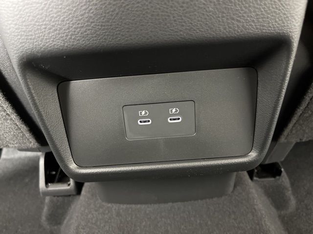 2025 Super Black Nissan Rogue SV FWD SUV