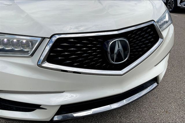 Used 2017 Acura MDX For Sale in OLIVE BRANCH, MS
