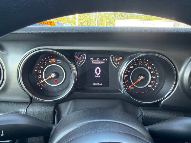 Used 2023 Jeep Wrangler SUV