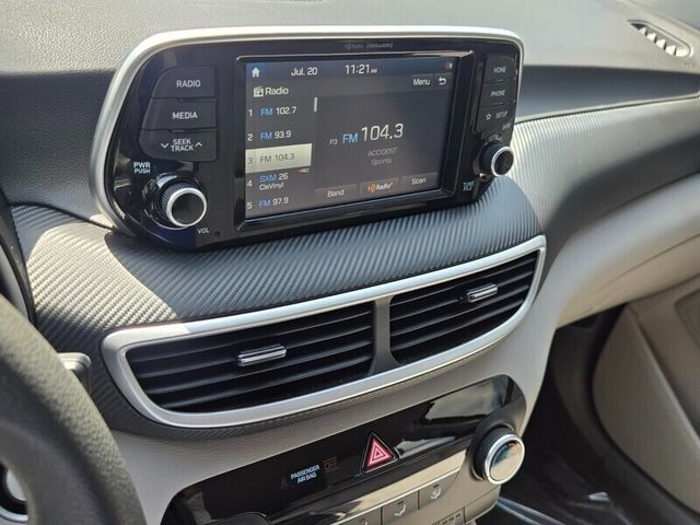 2021 Hyundai Tucson