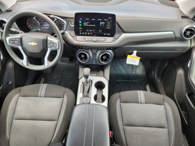 2023 Chevrolet Blazer LT Red at Westside Lexus