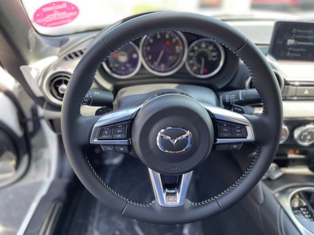 2024 Mazda MX-5 Miata RF Grand Touring 14