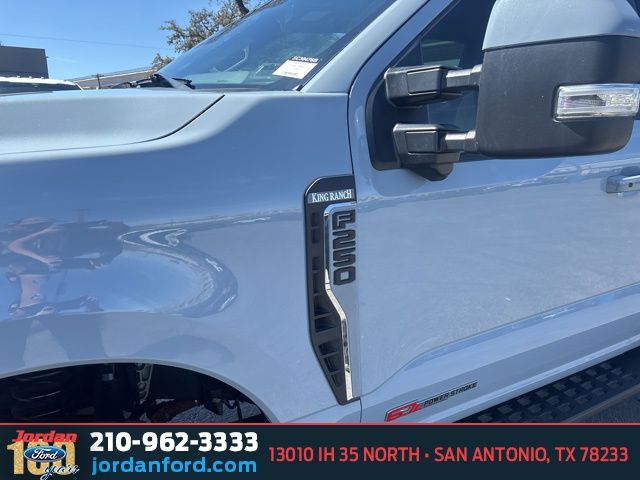 Used Car 2024 Ford F-250sd  King Ranch For Sale Under $90,000 In San Antonio, Texas