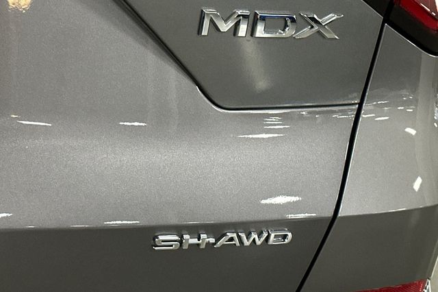 New 2026 Liquid Carbon Metallic Acura Technology Package image 23
