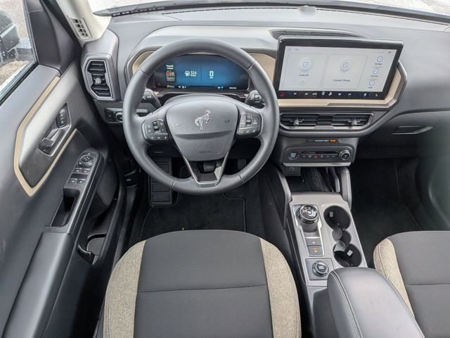 2025 Ford Bronco Sport Big Bend - Photo 16