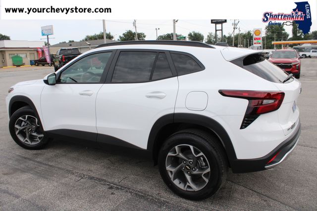 New 2026 Chevrolet Trax SUV