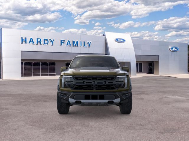 2026 Ford F-150 Raptor:169744