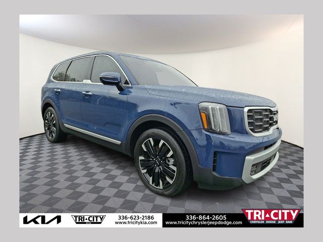 2024 Kia Telluride SX-Prestige AWD