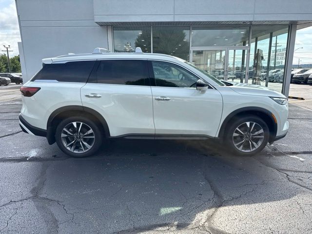 Used 2025 Infiniti QX60 SUV