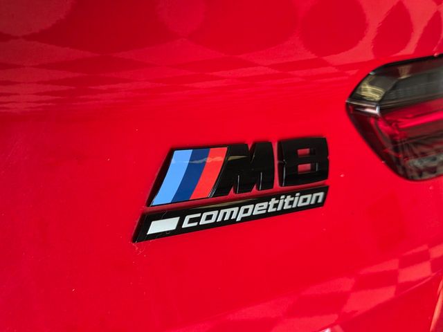 Used 2020 BMW M8 Coupe