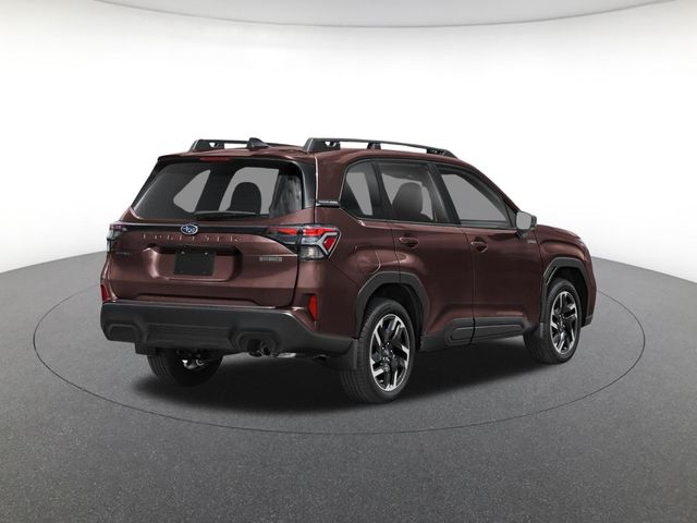Dark Mahogany Pearl 2026 Subaru Forester Hybrid SUV / Crossover All-Wheel Drive Continuously Variable Transmission