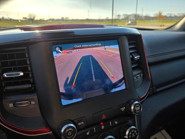 2020 Ram 1500 Rebel Crew Cab 4x4 5'7" Box