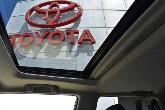 Used 2024 Toyota 4Runner SUV