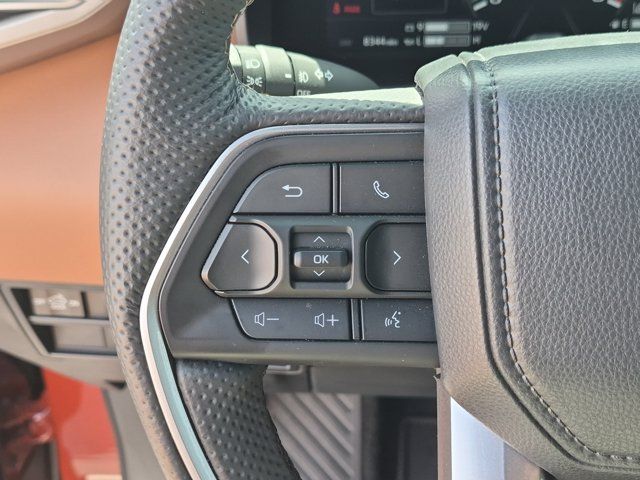 Used 2025 Toyota Tundra Hybrid Truck