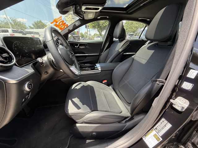 2024 Mercedes-Benz C-Class C 300 Black at Don McGill Toyota