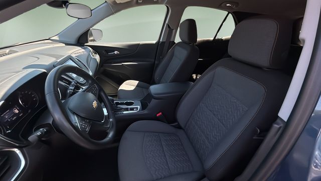 Used 2024 Blue Chevrolet LT image 17