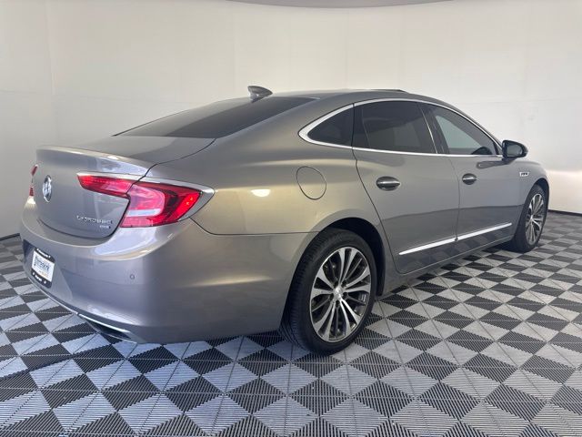 Used 2017 Buick LaCrosse Sedan