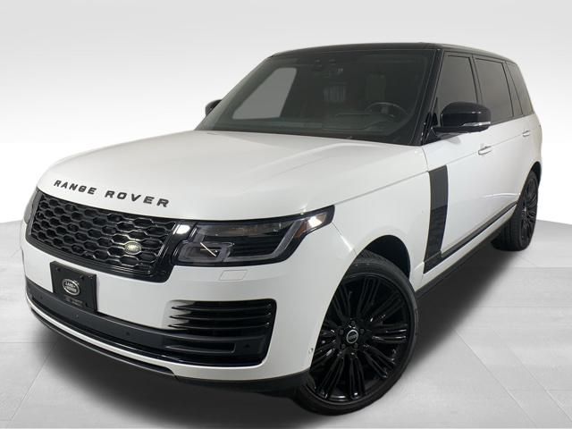 2019 Land Rover Range Rover 5.0L V8 Supercharged Autobiography 2