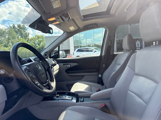 Used 2017 Honda Pilot SUV