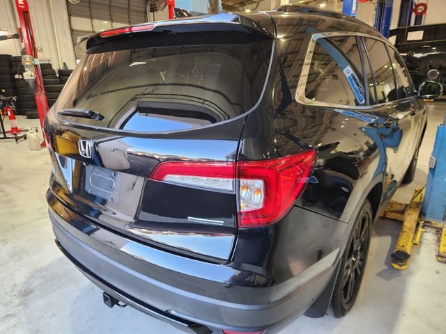 2022 Honda Pilot Special Edition  at Classic Elite Chevrolet Sugar Land