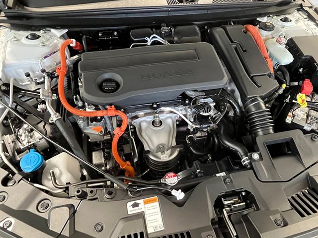 New 2026 Honda Accord Hybrid Sedan