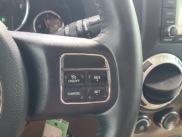 Used 2016 Jeep Wrangler SUV