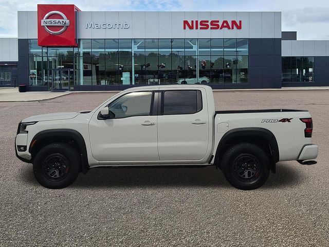 New 2026 Nissan Frontier Truck