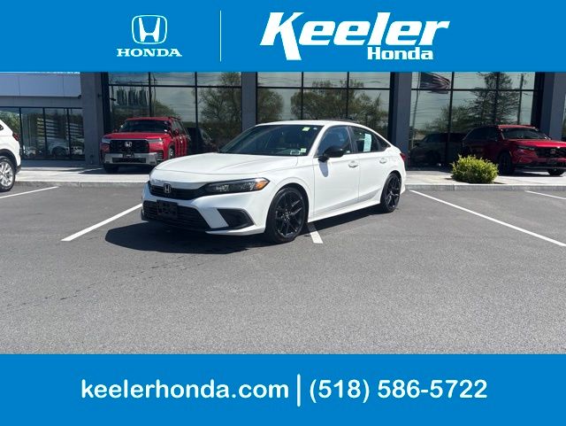 2023 Honda Civic