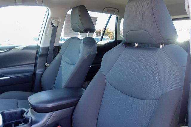 Used 2025 Toyota RAV4 SUV