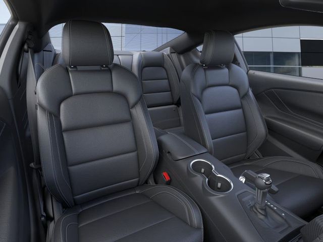 2025 Ford Mustang GT Premium Fastback