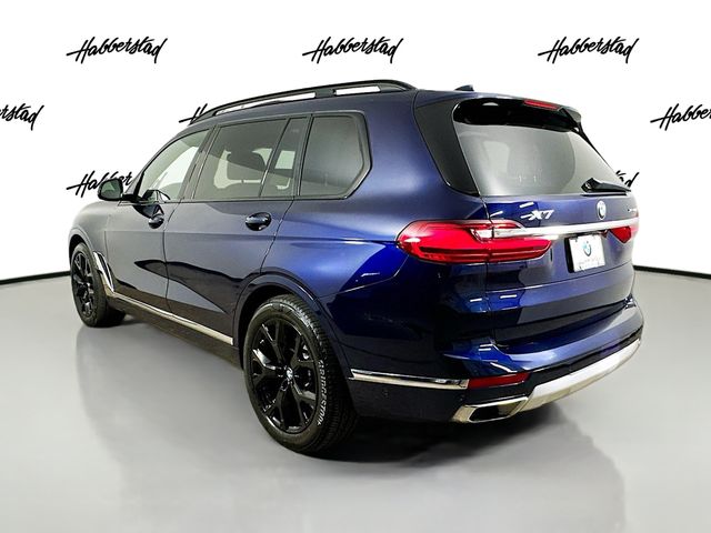 2022 BMW X7 xDrive40i 7