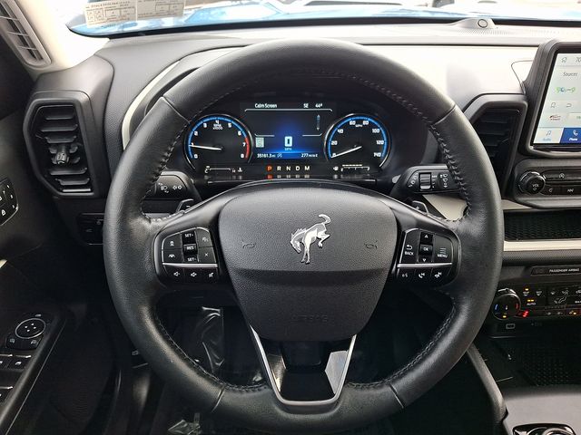 used 2023 Ford Bronco Sport car, priced at $29,998