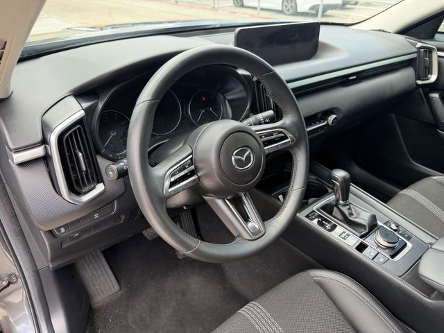 2024 Mazda CX-50 2.5 S Preferred Package Gray at Parkway Family Mazda