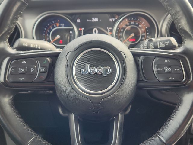 Used 2021 Jeep Wrangler For Sale in Grove City, OH