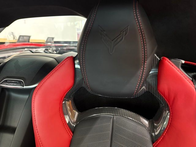 Used 2024 Red Chevrolet Z06 image 22